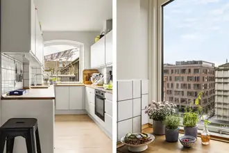 Ejerlejlighed på Dronningens Tværgade 37, 5. 5., 1302 København K