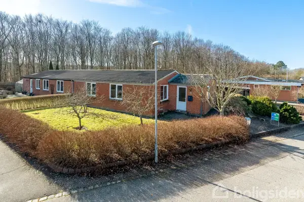 Rækkehus på Krimpendam 25, 7500 Holstebro