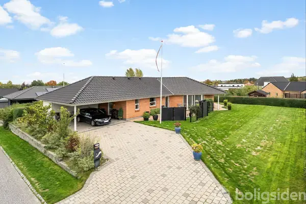 Villa på Engelundsvej 75, 8260 Viby J