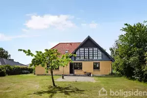 Villa på Vejrmosegårds Allé 16, 7000 Fredericia