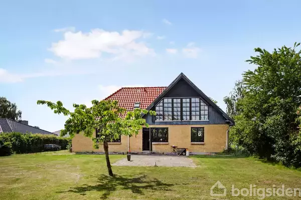 Villa, Vejrmosegårds Allé 16, 7000 Fredericia
