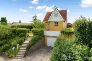 Villa på Lænkebjerg 24, 6100 Haderslev