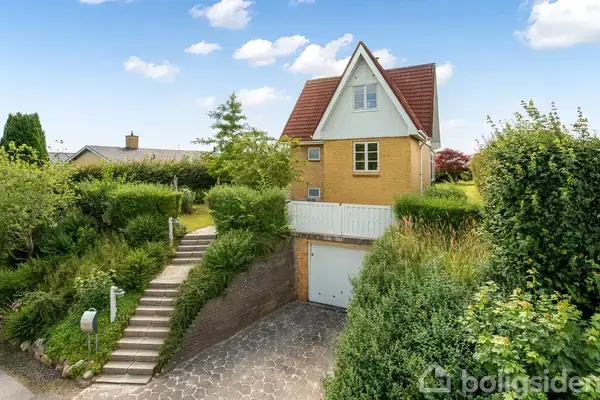 Villa på Lænkebjerg 24, 6100 Haderslev