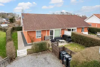 Rækkehus på Ternesøparken 9, Terslev, 4690 Haslev