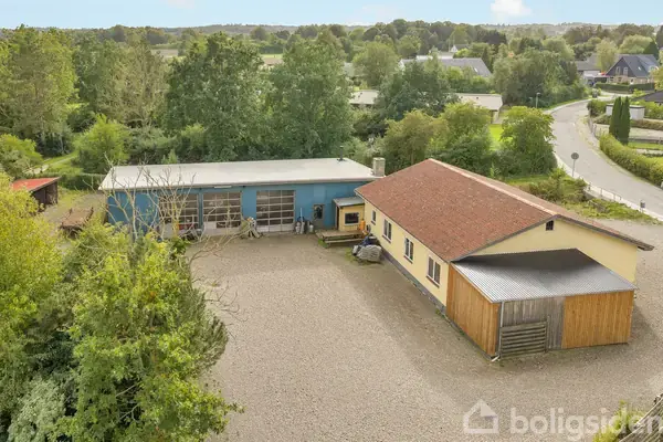 Villa på Rolighedsvej 4, 5672 Broby