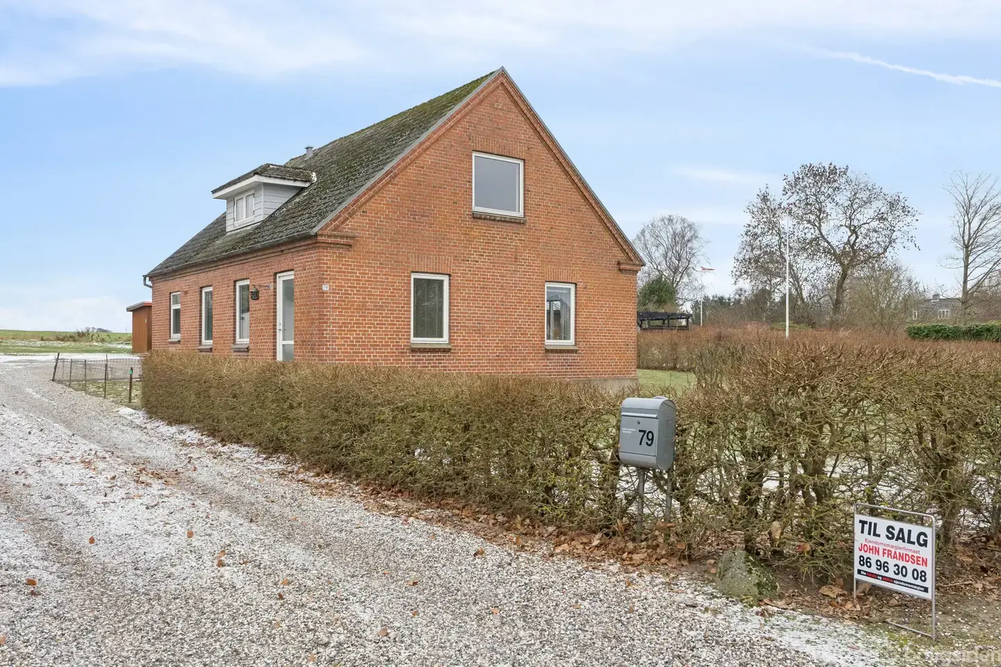 Villa på Viborgvej 79, 8450 Hammel