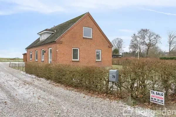 Villa på Viborgvej 79, 8450 Hammel