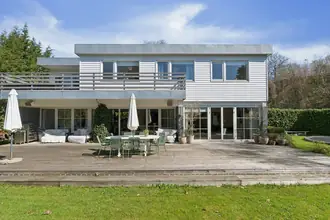 Villa på Vallerød Banevej 19C, 2960 Rungsted Kyst