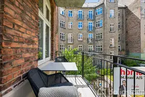 Ejerlejlighed på Julius Bloms Gade 5, 1. th., 2200 København N