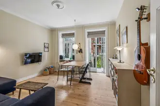 Ejerlejlighed på Julius Bloms Gade 5, 1. th., 2200 København N