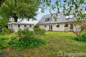 Villa på Krohaven 3, 3480 Fredensborg