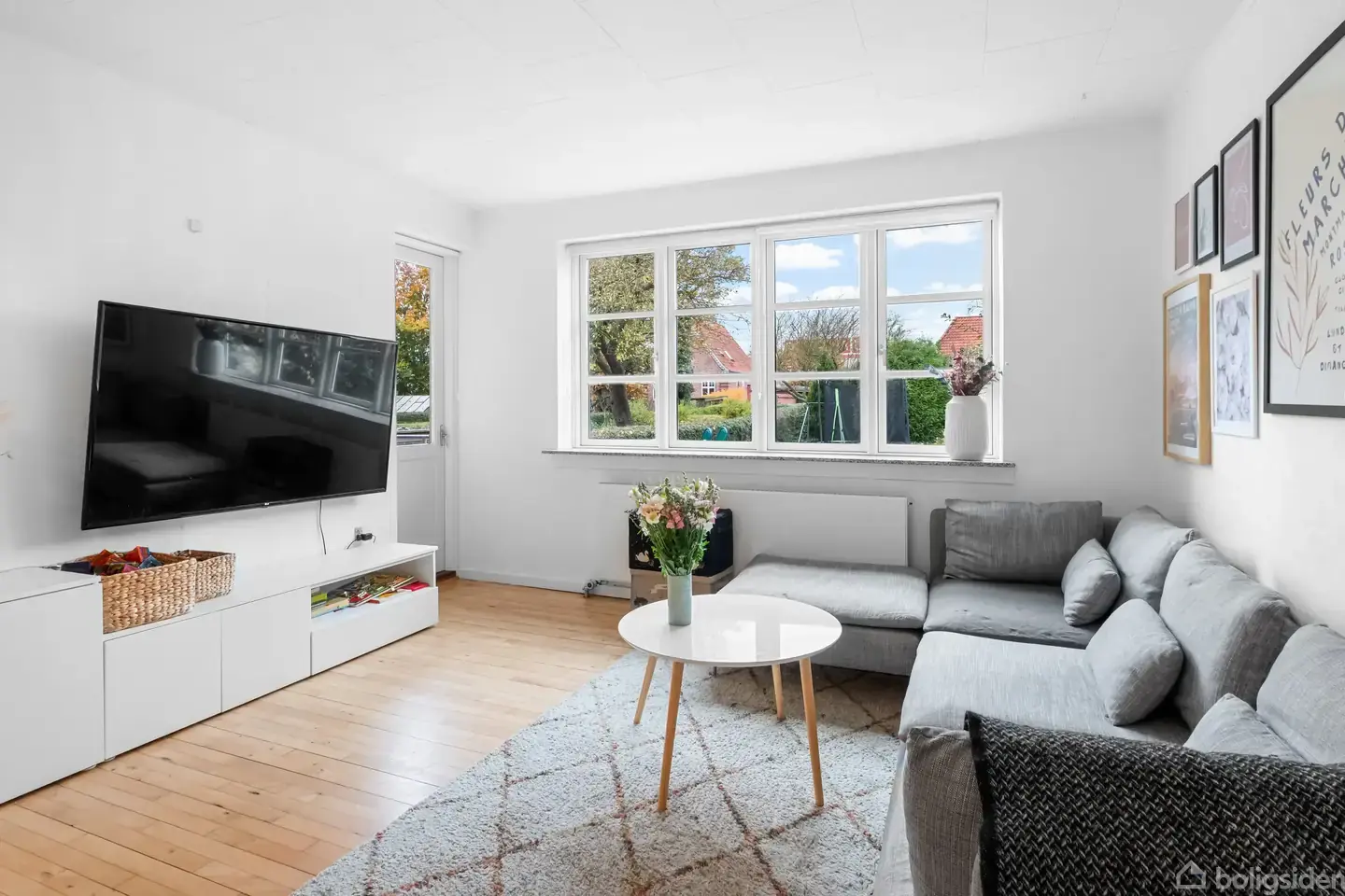 Rækkehus på Eriksvej 4, 2600 Glostrup