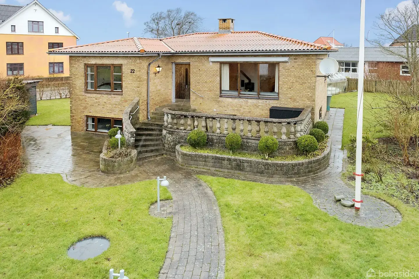 Villa på Thorstedvej 22, 7700 Thisted