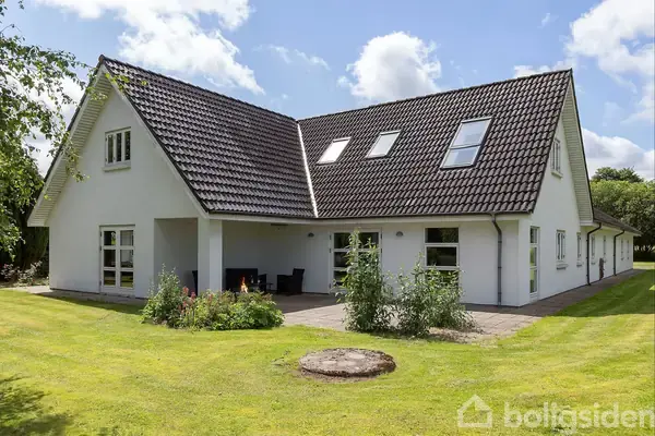 Villa på Kærvej 39, 6600 Vejen
