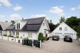 Villa på Kulerupvej 14, 4140 Borup