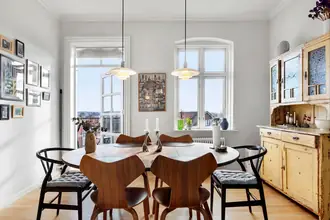 Andelsbolig på Slyngborggade 25, 2. th., 8900