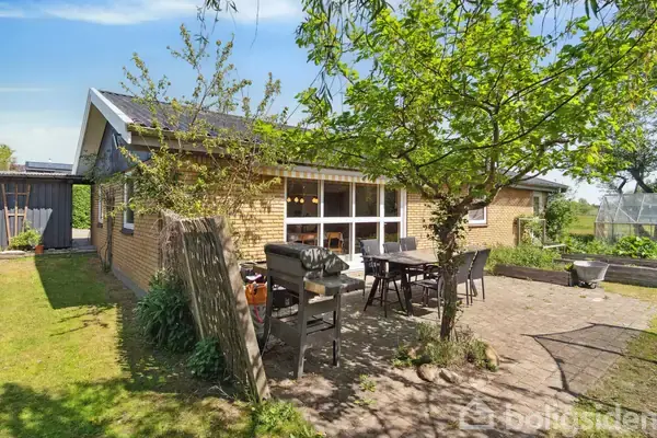 Villa på Tulstrup Have 10, 3400 Hillerød