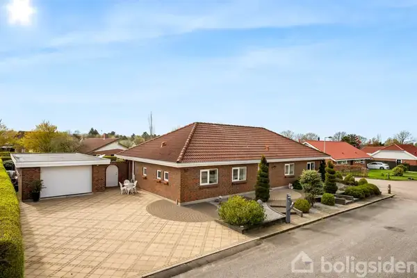 Villa på Gyvellunden 34, 6800 Varde