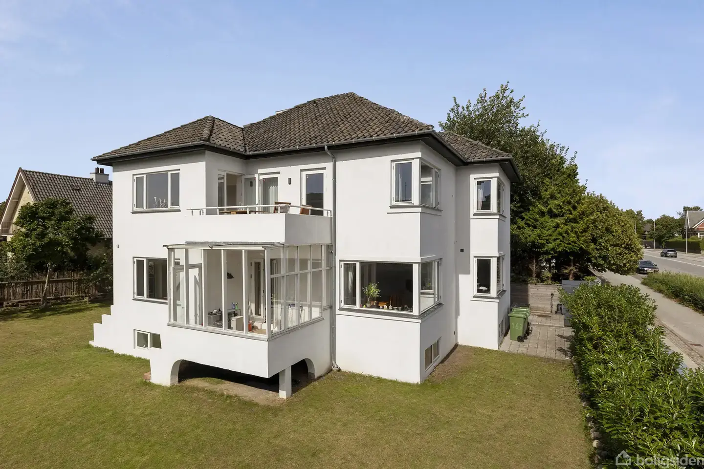 Villa på Bernstorffsvej 167, 2920 Charlottenlund