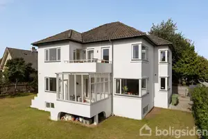 Villa på Bernstorffsvej 167, 2920 Charlottenlund