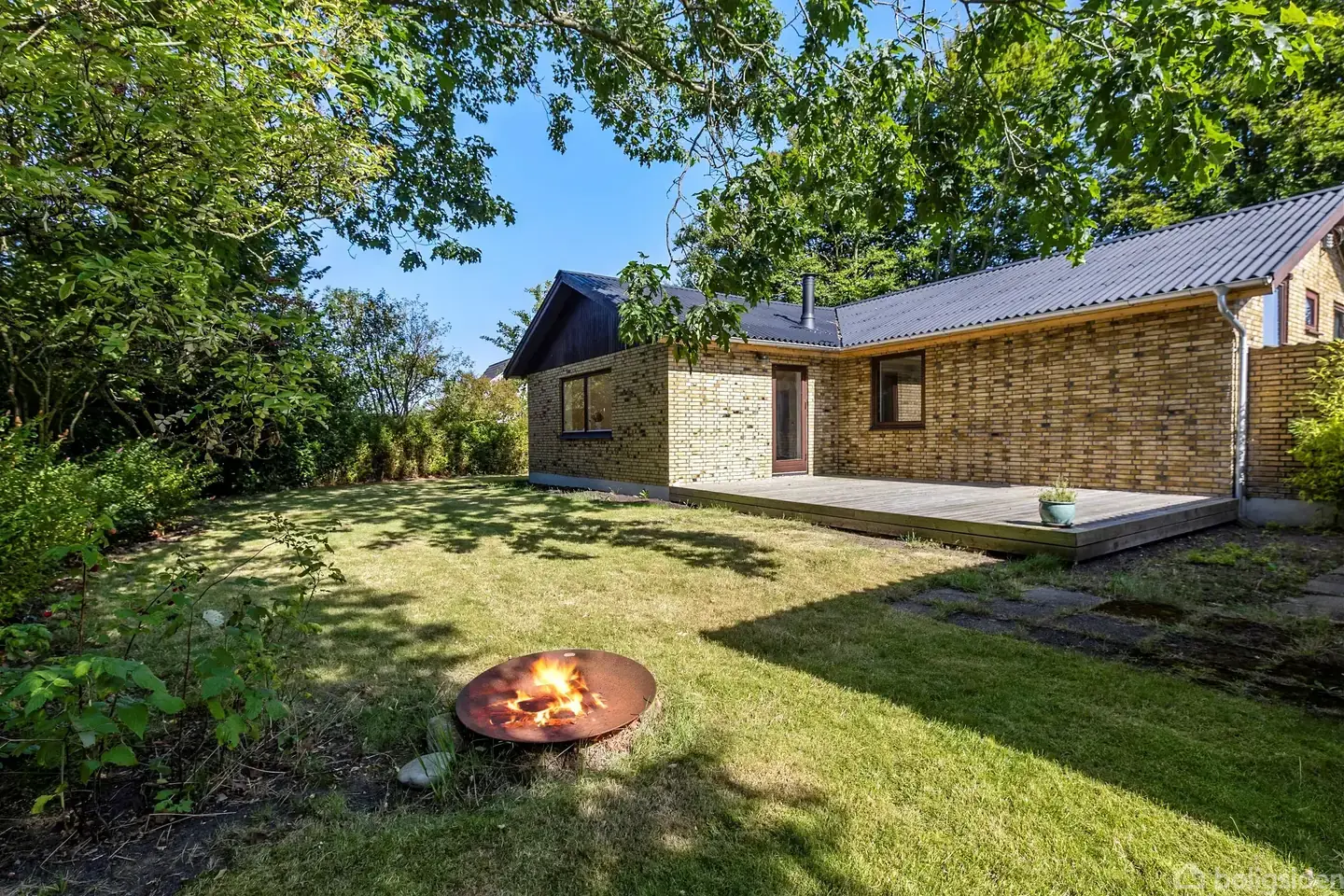 Villa på Stensgade 3, 9541 Suldrup