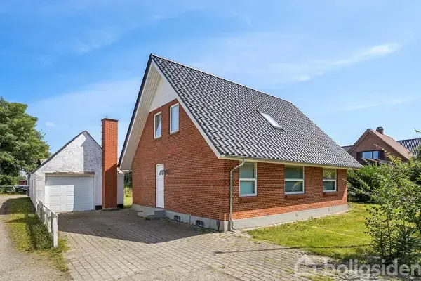 Villa på Ballevej 122, 7300 Jelling