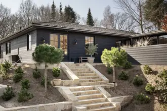 Fritidshus på Blåbærvej 17, Horneby Fælled, 3100 Hornbæk