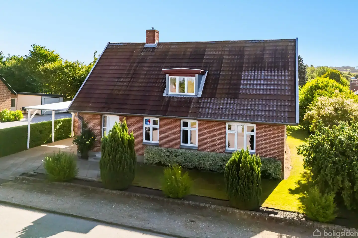 Villa på Fortevej 10, 8700 Horsens
