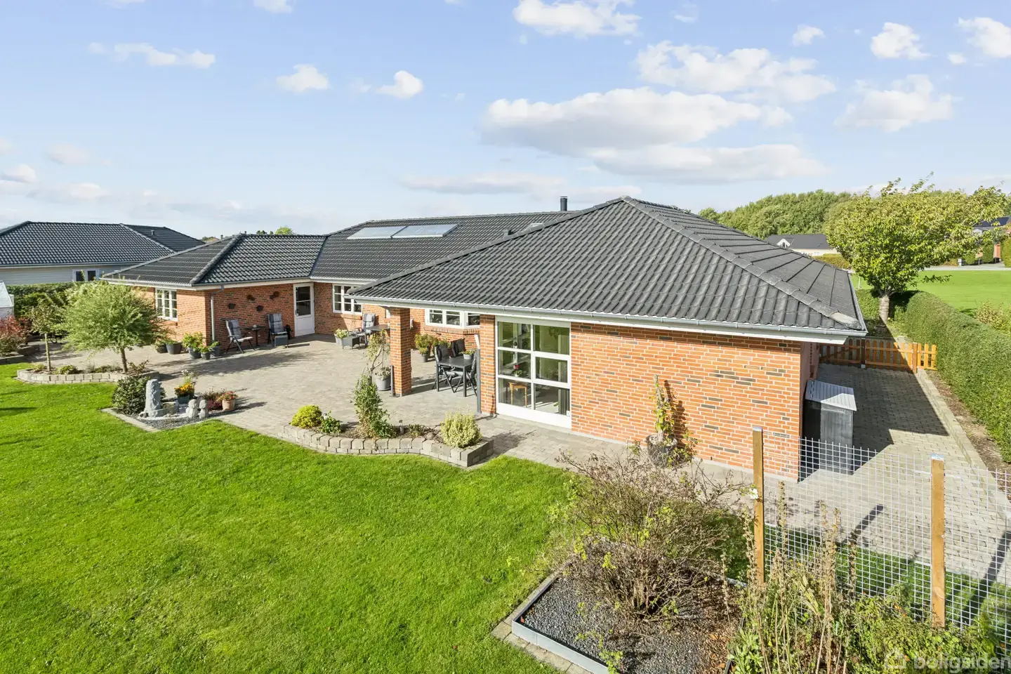 Villa på Jernbanevej 24, 7840 Højslev