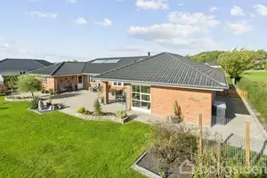 Villa på Jernbanevej 24, 7840 Højslev