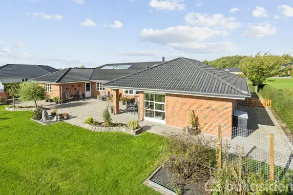 Villa på Jernbanevej 24, 7840 Højslev