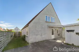 Villa på Snebærvej 40, 3230 Græsted