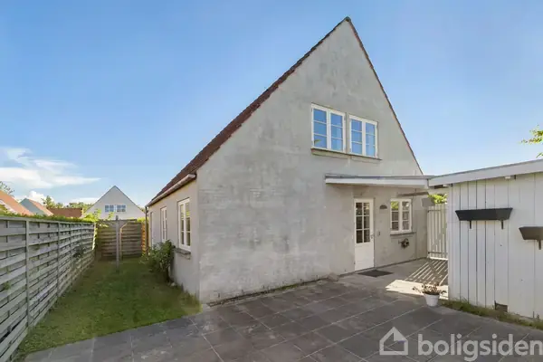 Villa på Snebærvej 40, 3230 Græsted