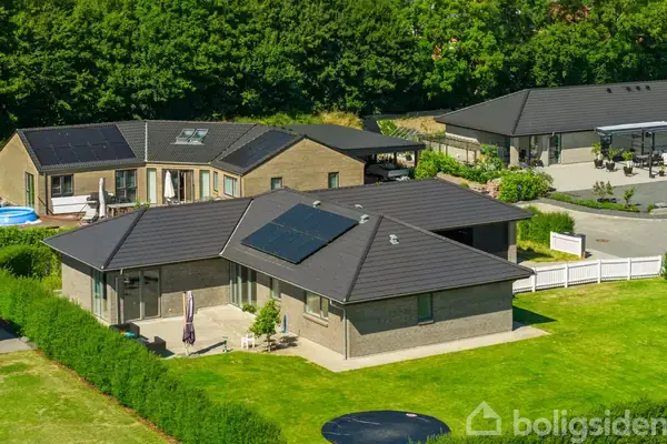 Villa på Æskelund 7, 5700 Svendborg