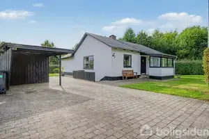 Villa på Stadionvej 9, 8840 Rødkærsbro