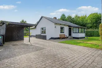 Villa på Stadionvej 9, 8840 Rødkærsbro