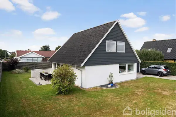 Villa på Fyrrevejen 19, 4180 Sorø
