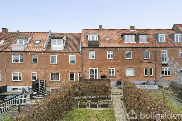 Rækkehus på Fælledvej 62, 8700 Horsens