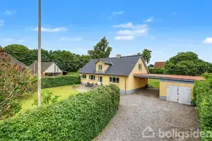 Villa på Havnsvej 2, 8850 Bjerringbro