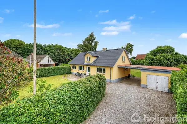Villa på Havnsvej 2, 8850 Bjerringbro
