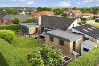 Villa på Smørblomsten 25, Rindum, 6950 Ringkøbing
