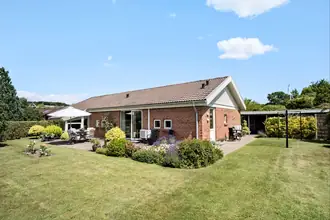 Villa på Strandgårdsparken 124, 5600 Faaborg