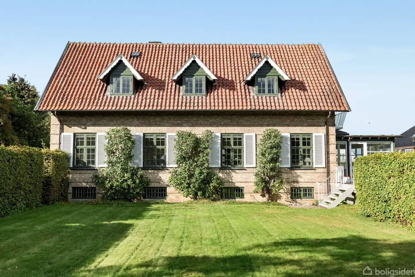 Villa på H.C. Lumbyes Vej 4, 8000 Aarhus C