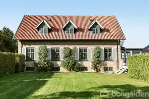 Villa på H.C. Lumbyes Vej 4, 8000 Aarhus C