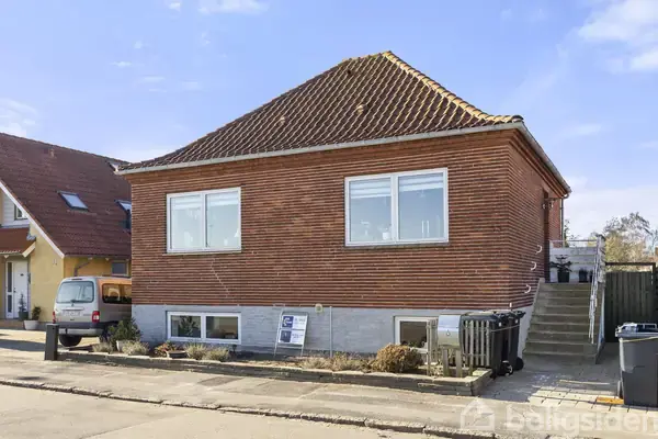 Villa på Dyrehegnet 33, 4220 Korsør