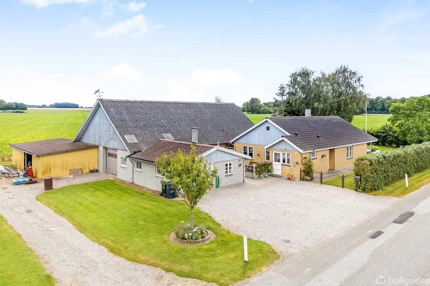 Villa på Mageltving Møllevej 21, 4943 Torrig L