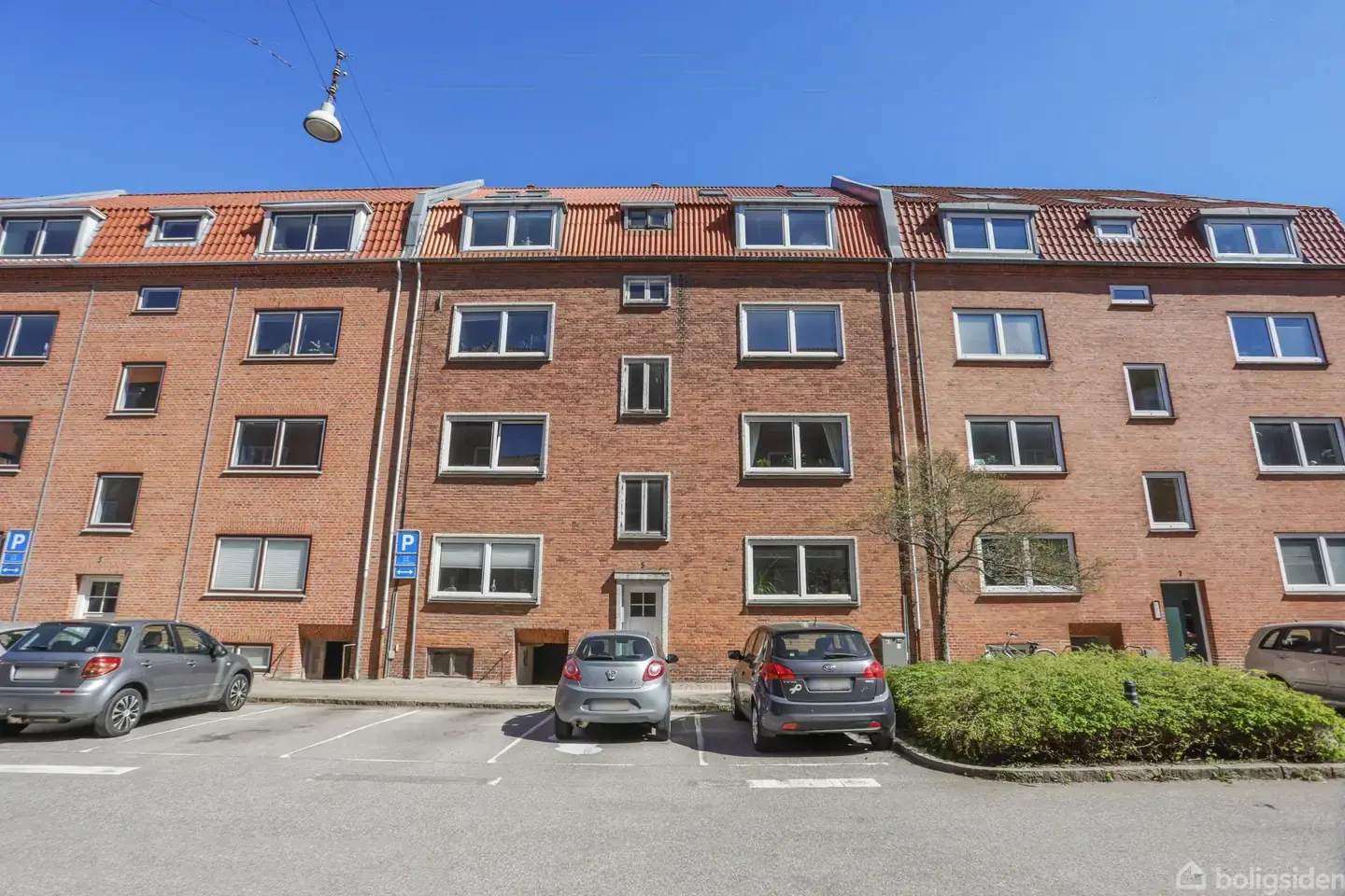 Indbydende toværelses lejlighed i Øgadekvarteret - Visning 5