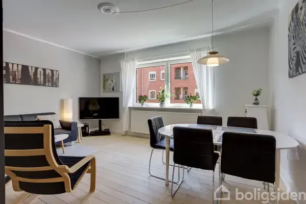 Ejerlejlighed på Himmerlandsgade 5, 1. th., 9000 Aalborg