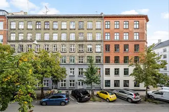 Ejerlejlighed på Amerikavej 3B, 4. th., 1756 København V