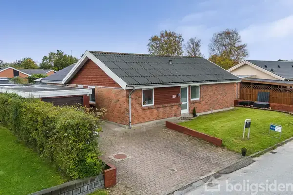 Villa på Tornhøjparken 170, 9220 Aalborg Øst